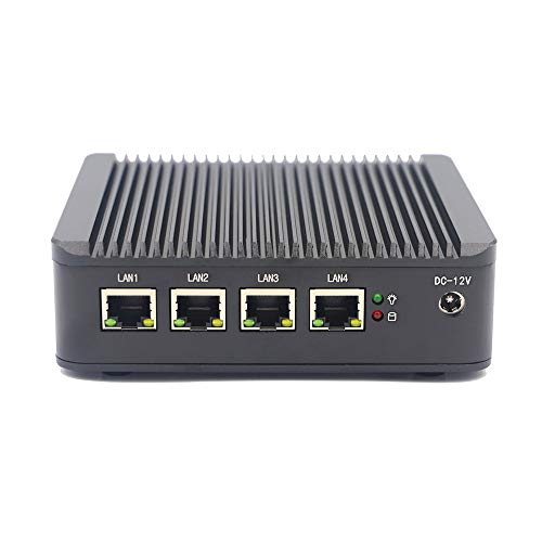 Amazon | New Celeron J3160 Quad Core Firewall Micro Appliance